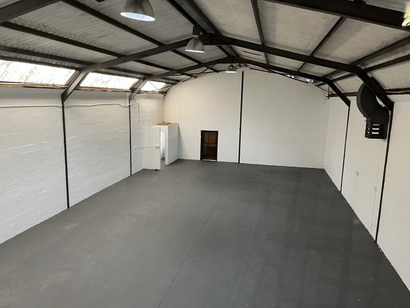 To Let commercial Property for Rent in Woodstock Western Cape